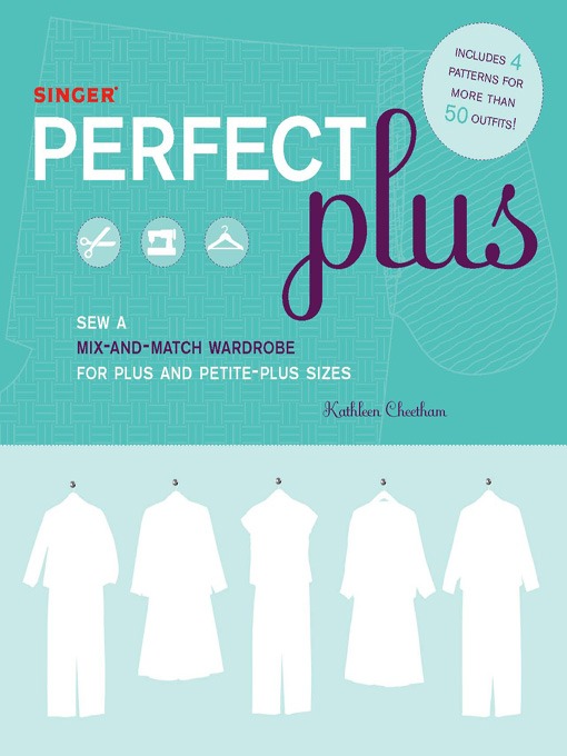 Title details for Singer Perfect Plus by Kathleen Cheetham - Available